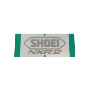 RECAMBIO SHOEI LOGO...