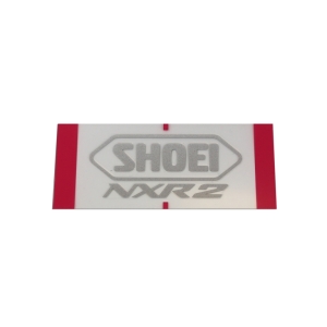 RECAMBIO SHOEI LOGO...