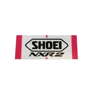 RECAMBIO SHOEI LOGO...