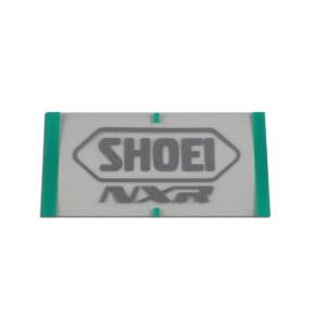 RECAMBIO SHOEI LOGO...