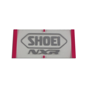 RECAMBIO SHOEI LOGO...