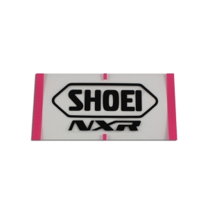 RECAMBIO SHOEI LOGO...