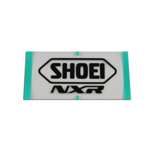 RECAMBIO SHOEI LOGO...