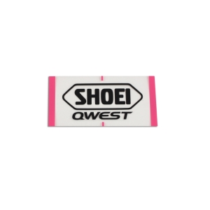 RECAMBIO SHOEI LOGO...