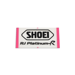 RECAMBIO SHOEI LOGO...