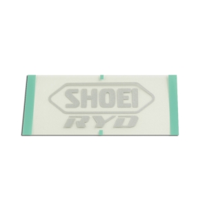 RECAMBIO SHOEI LOGO...