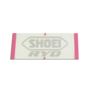 RECAMBIO SHOEI LOGO...