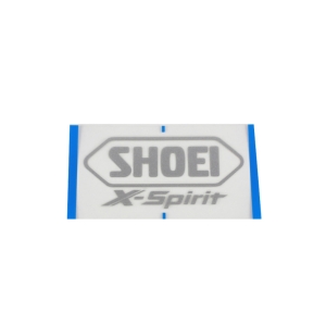 RECAMBIO SHOEI LOGO...