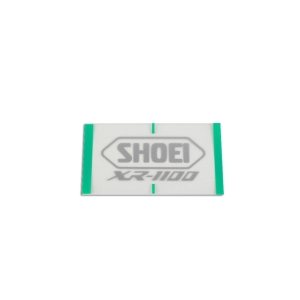 RECAMBIO SHOEI LOGO...