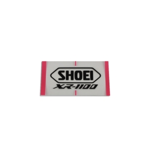 RECAMBIO SHOEI LOGO...