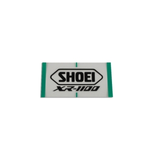 RECAMBIO SHOEI LOGO...