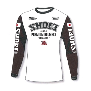 CAMISETA SHOEI MX-SHIRT