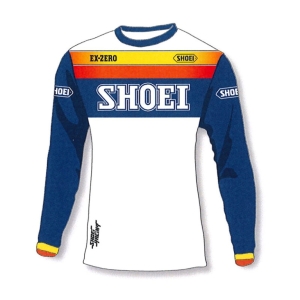 CAMISETA SHOEI MX-SHIRT...