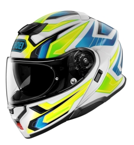 CASCO SHOEI NEOTEC 3 ANTHEM...