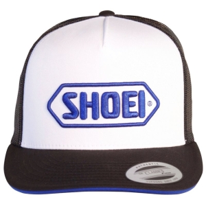 GORRA SHOEI TRUCKER BLANCA...