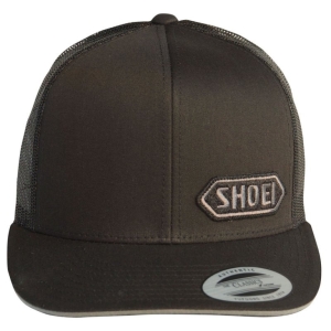 GORRA SHOEI TRUCKER NEGRA...