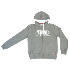 SUDADERA SHOEI CON CAPUCHA...