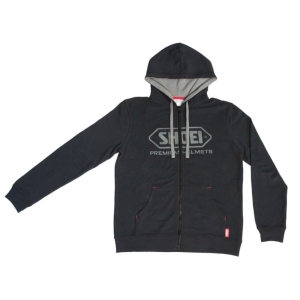 SUDADERA SHOEI CON CAPUCHA...