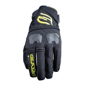 GUANTES FIVE E-WP NEGRO /...