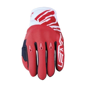 GUANTES FIVE E3 EVO BLANCO...