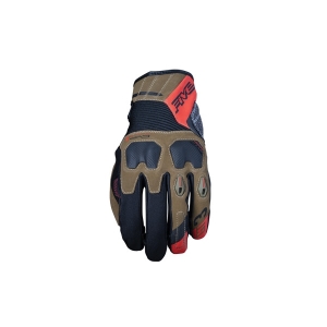 GUANTES FIVE GT3 WR MARRON