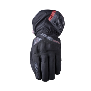 GUANTES FIVE HG3 EVO WP NEGRO