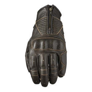 GUANTES FIVE KANSAS MARRÓN