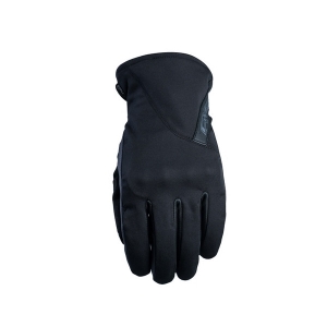 GUANTES FIVE MILANO WP NEGRO