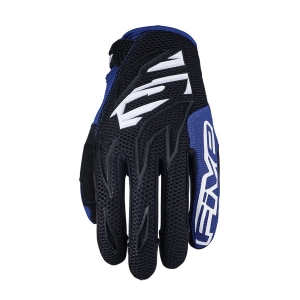 GUANTES FIVE MXF3 v2 NEGRO...