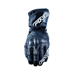 GUANTES FIVE RFX WP NEGRO