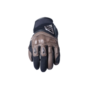 GUANTES FIVE RS2 EVO MARRÓN