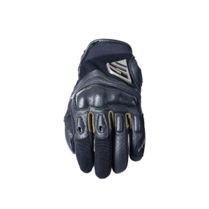 GUANTES FIVE RS2 EVO NEGRO...