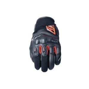 GUANTES FIVE RS2 EVO NEGRO...