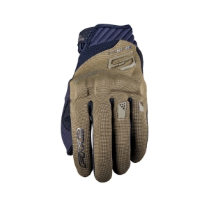 GUANTES FIVE RS3 EVO CAQUI