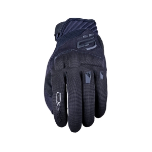 GUANTES FIVE RS3 EVO NEGRO