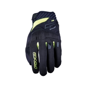 GUANTES FIVE RS3 EVO NEGRO...