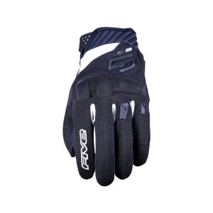 GUANTES FIVE RS3 EVO NEGRO...