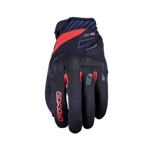 GUANTES FIVE RS3 EVO NEGRO...