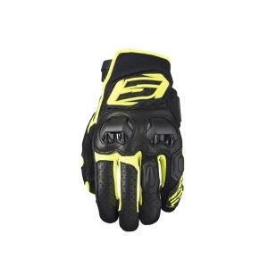 GUANTES FIVE SF3 NEGRO /...