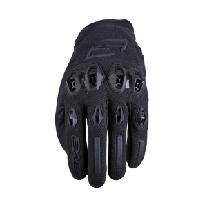 GUANTES FIVE STUNT EVO 2 NEGRO