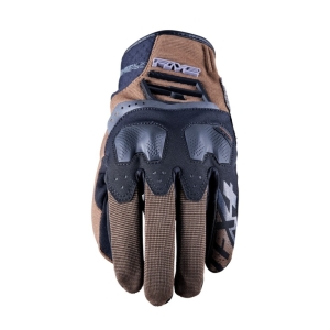 GUANTES FIVE TFX4 MARRON