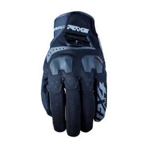 GUANTES FIVE TFX4 NEGRO