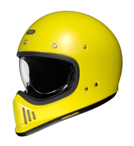 CASCO SHOEI EX-ZERO AMARILLO