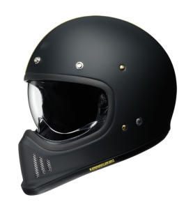 CASCO SHOEI EX-ZERO NEGRO MATE