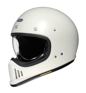 CASCO SHOEI EX-ZERO OFF BLANCO