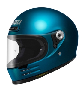 CASCO SHOEI GLAMSTER 06 AZUL