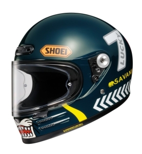 CASCO SHOEI GLAMSTER 06...