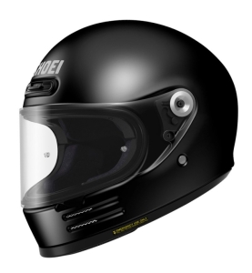 CASCO SHOEI GLAMSTER 06 NEGRO