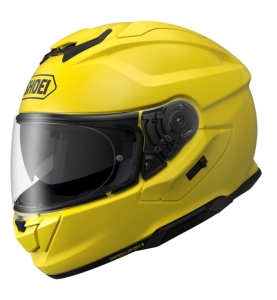 CASCO SHOEI GT-AIR 3 AMARILLO