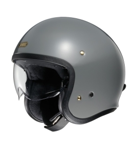 CASCO SHOEI J·O GRIS RAT